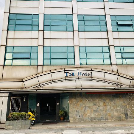 Ta Hotel Kuala Lumpur Eksteriør bilde