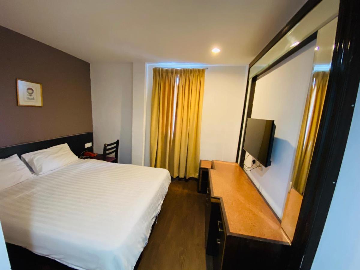 Ta Hotel Kuala Lumpur Eksteriør bilde