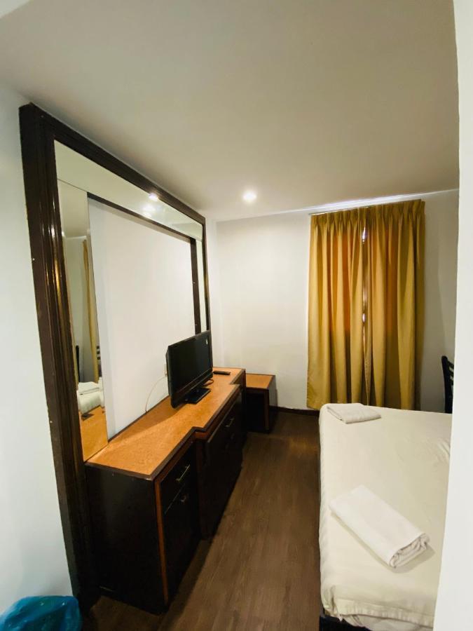Ta Hotel Kuala Lumpur Eksteriør bilde