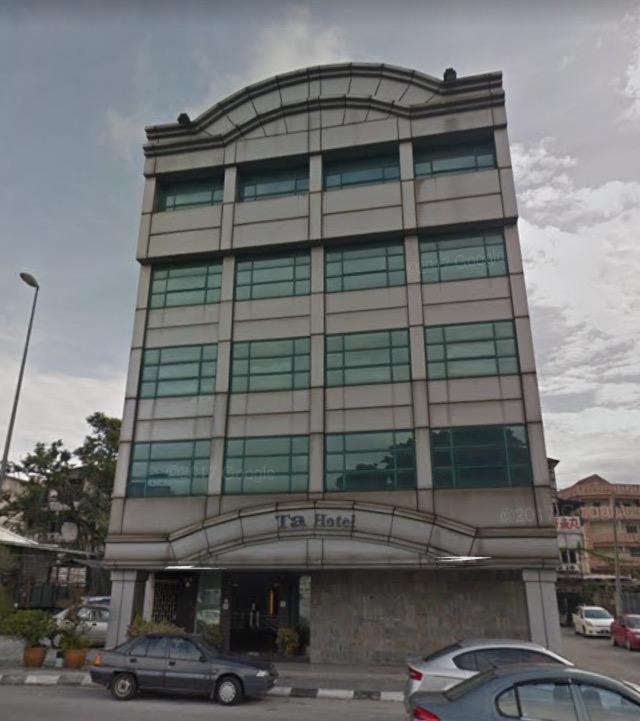 Ta Hotel Kuala Lumpur Eksteriør bilde