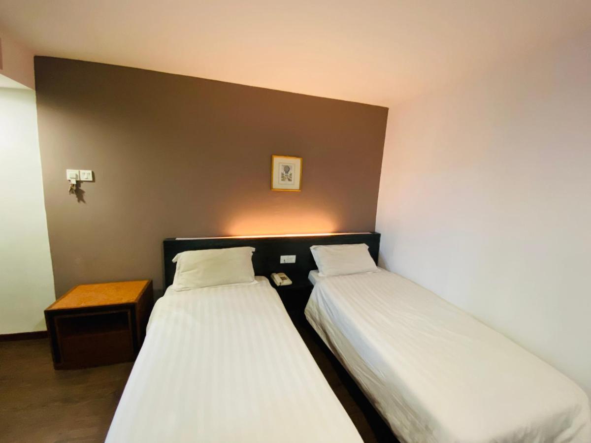 Ta Hotel Kuala Lumpur Eksteriør bilde