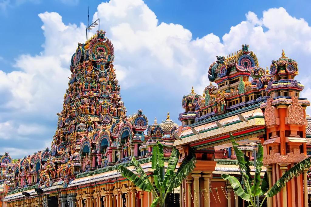 Ta Hotel Kuala Lumpur Eksteriør bilde