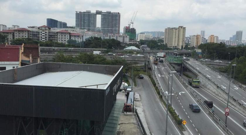 Ta Hotel Kuala Lumpur Eksteriør bilde