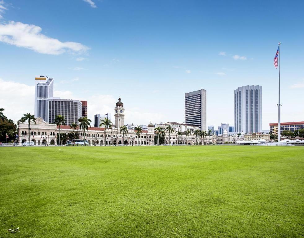 Ta Hotel Kuala Lumpur Eksteriør bilde