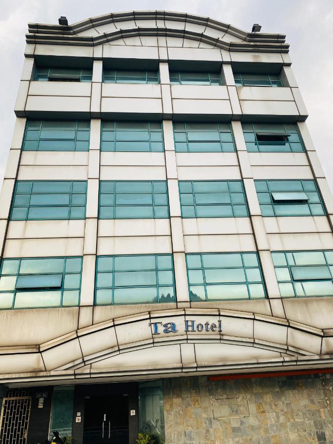 Ta Hotel Kuala Lumpur Eksteriør bilde