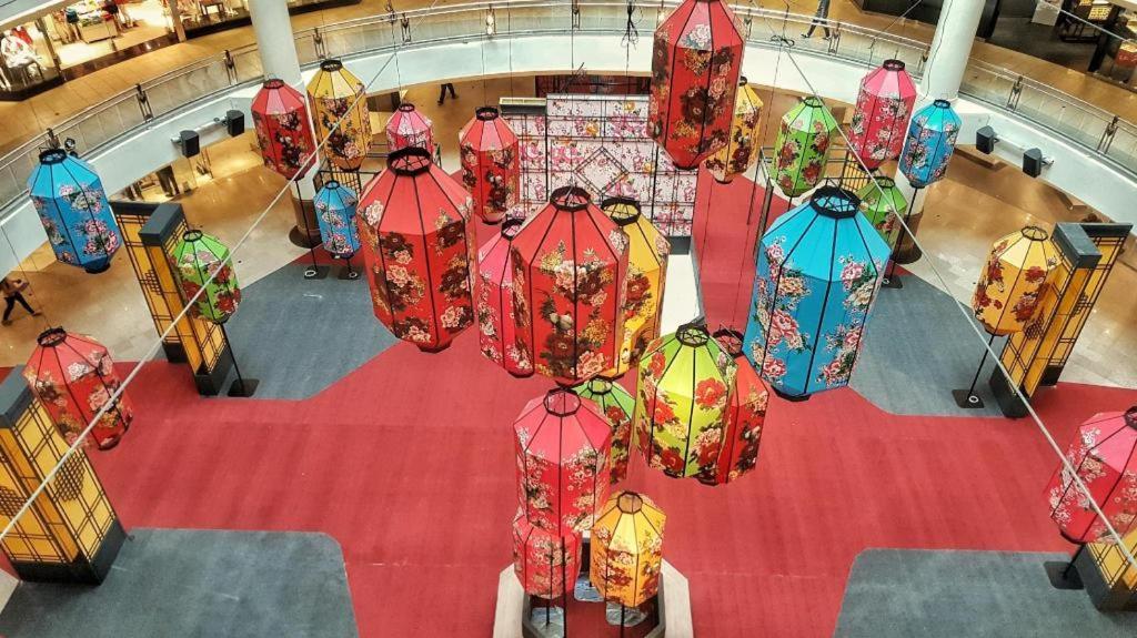 Ta Hotel Kuala Lumpur Eksteriør bilde