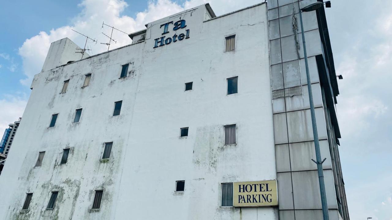 Ta Hotel Kuala Lumpur Eksteriør bilde